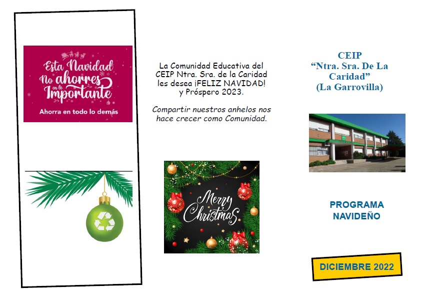 Programa Navidad 2022