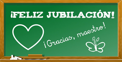 Feliz jubilacion