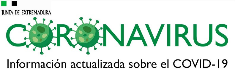 COVID LOGOjunta