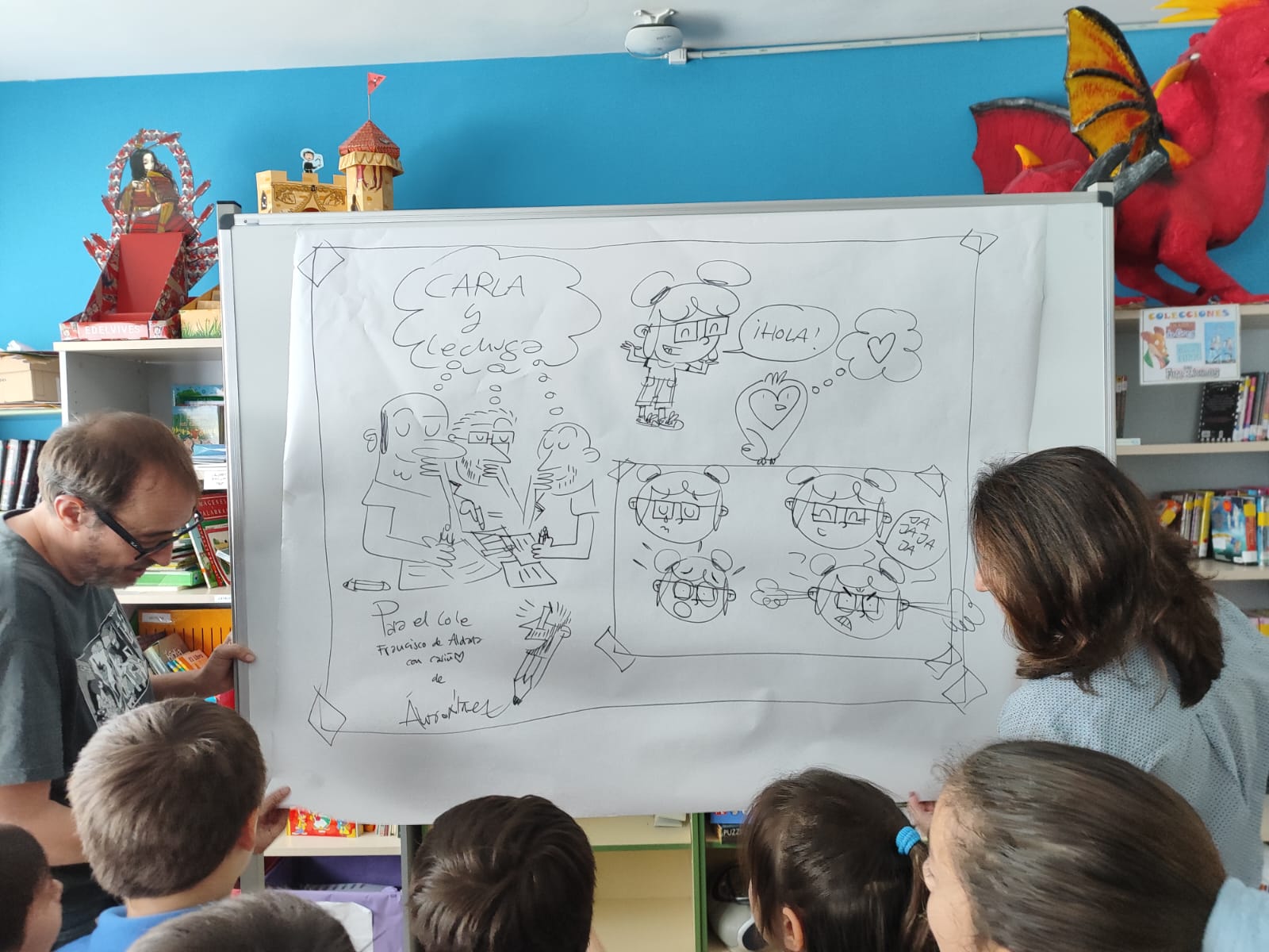 dibujo 2º