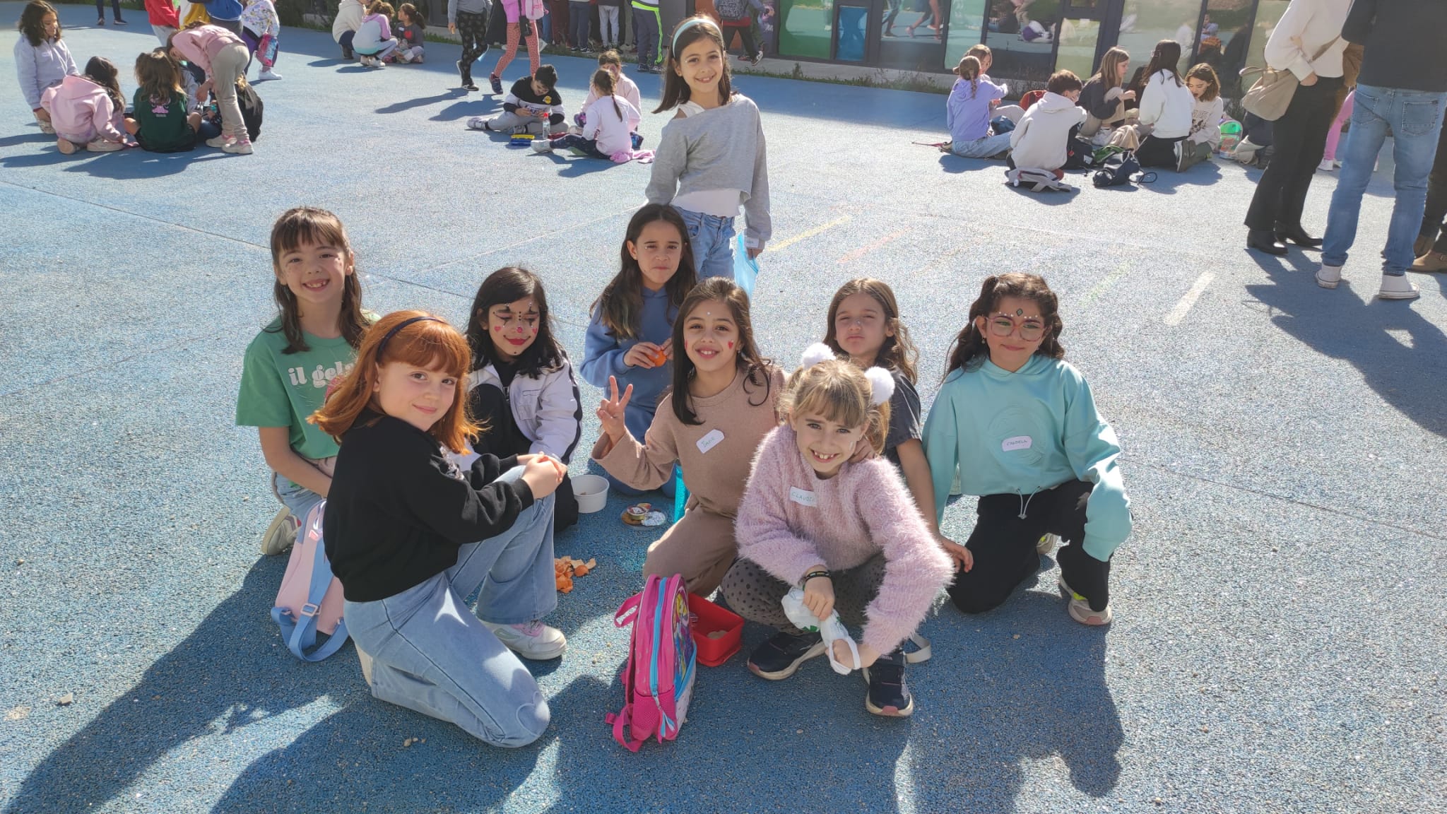patio 3º