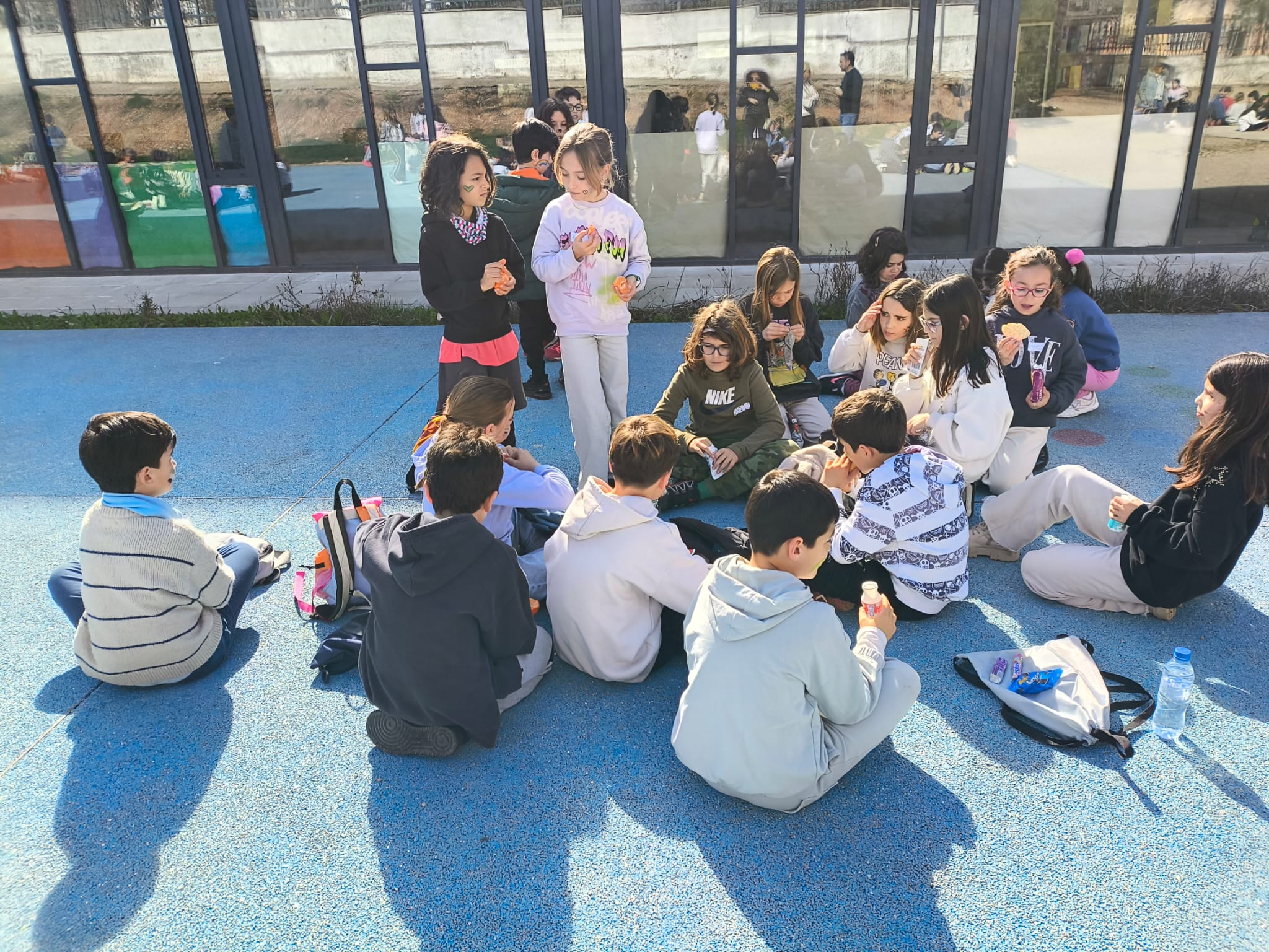 patio 3º