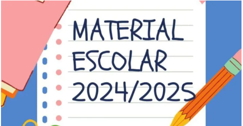 material escolar