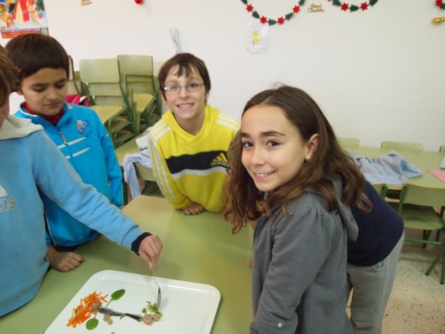 taller pescado 5º 6º 1