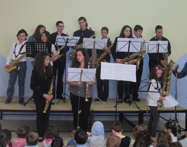 concierto viento 12