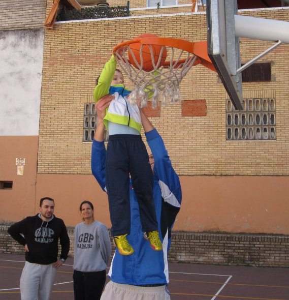 baloncesto I5 10