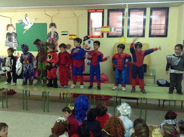 carnaval 2015 infantil 6