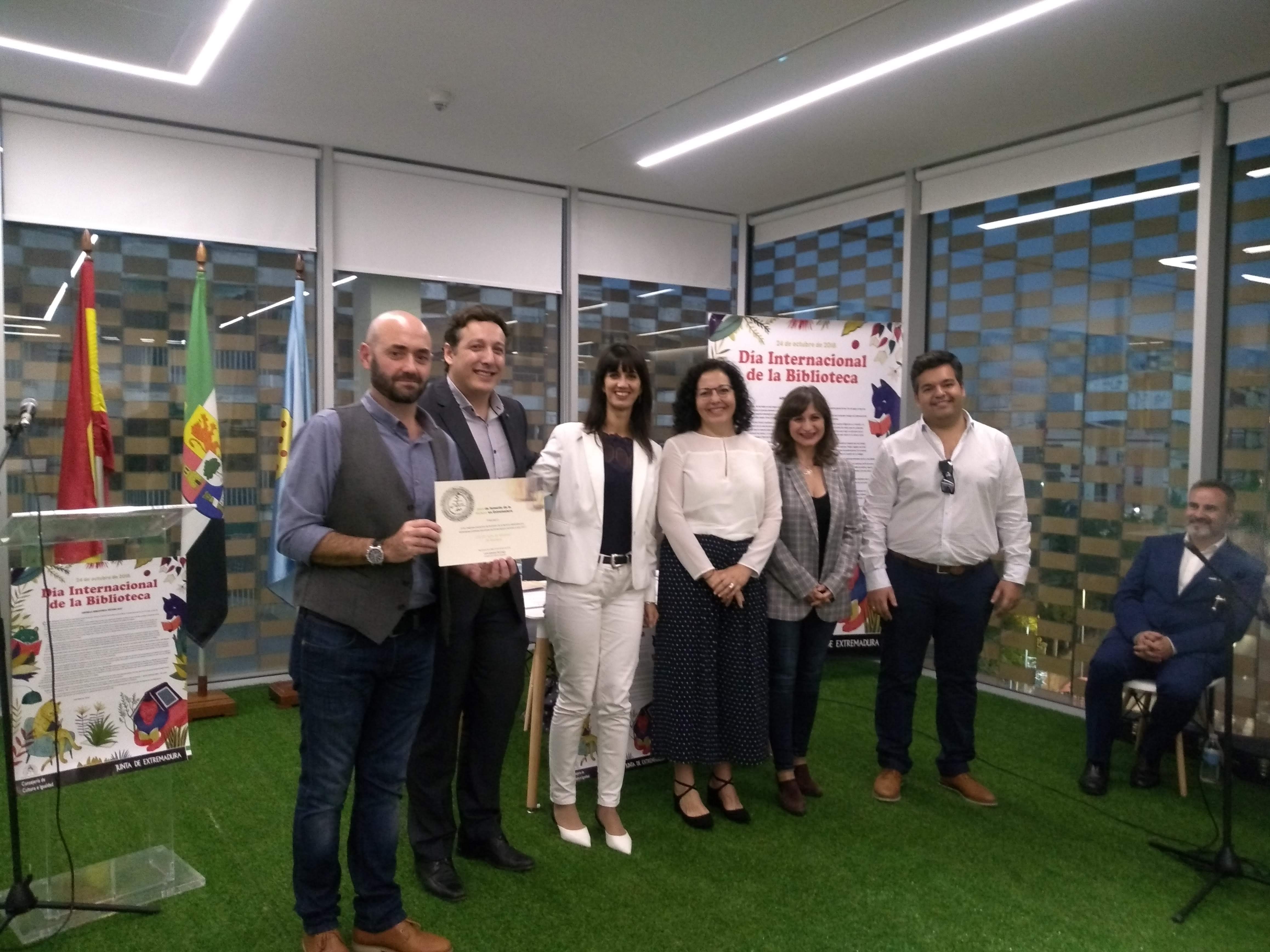 premio fomento de la lectura