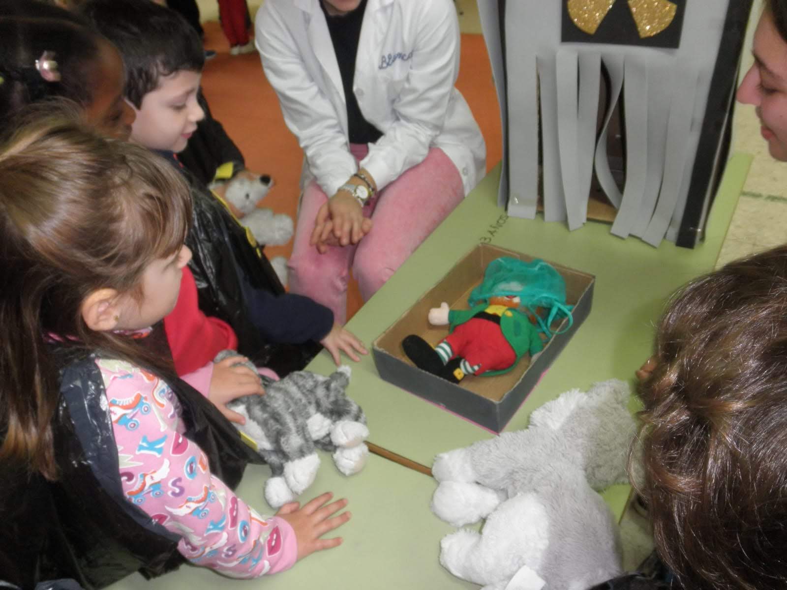 hospital de ositos 3