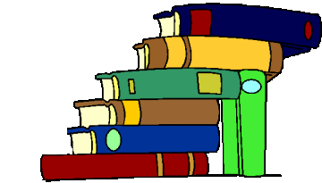 GIFmaterial escolar clipart 4