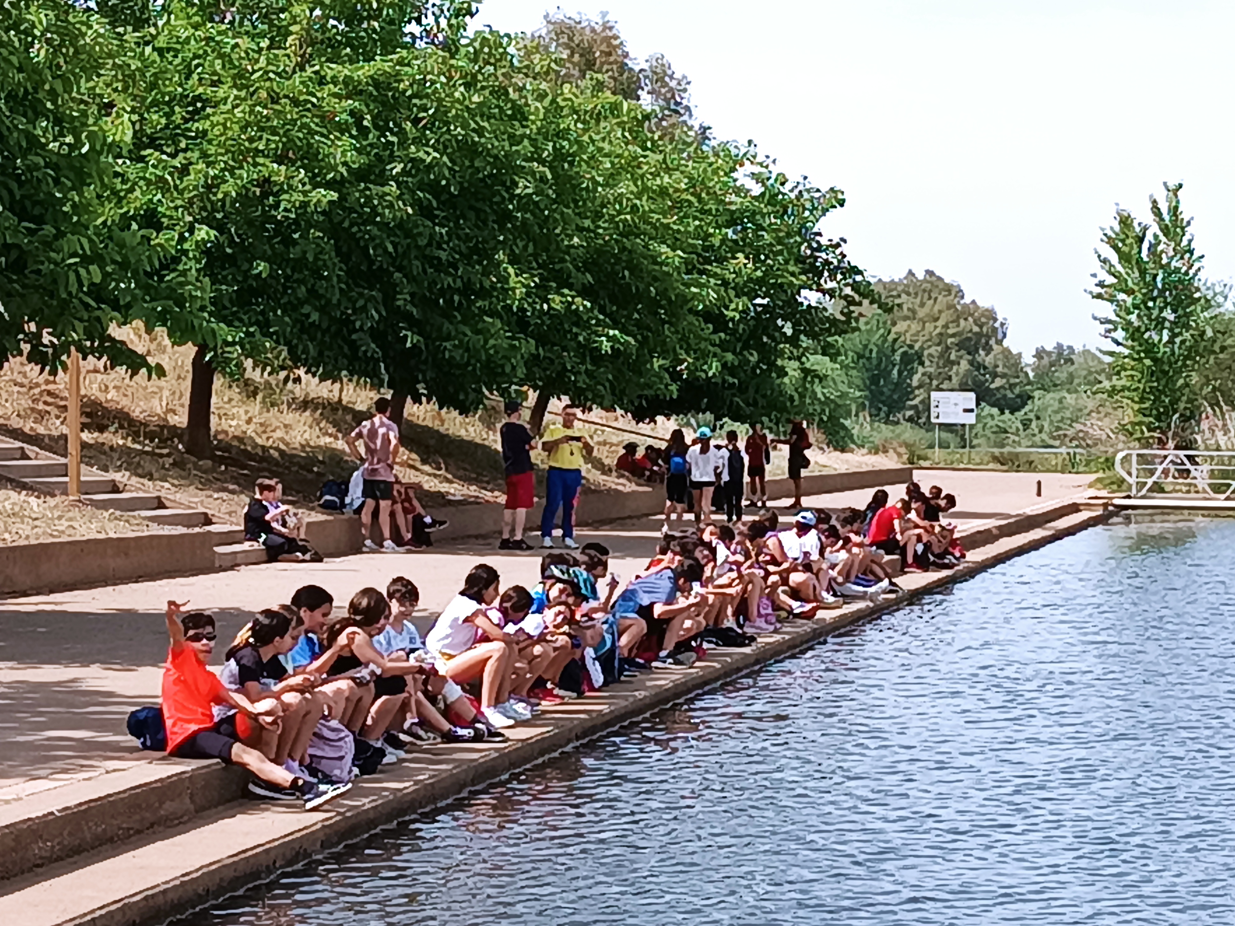 ruta bici 23 merendando