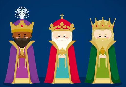 reyes magos
