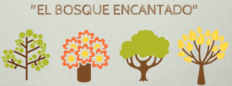actividades bosque encantado