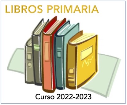 Libros Primaria 2022 2023