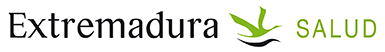Logo Extremadura Salud