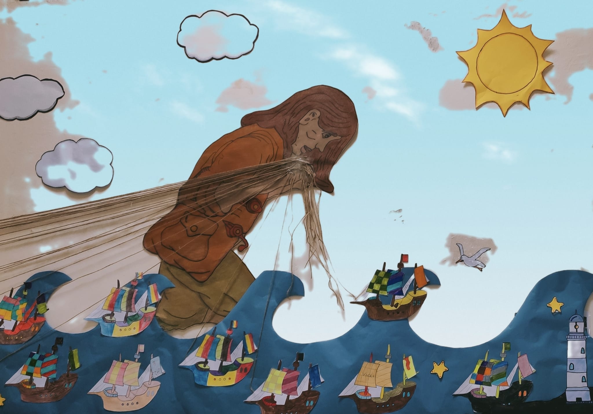 Decoración aulas y espacios 68