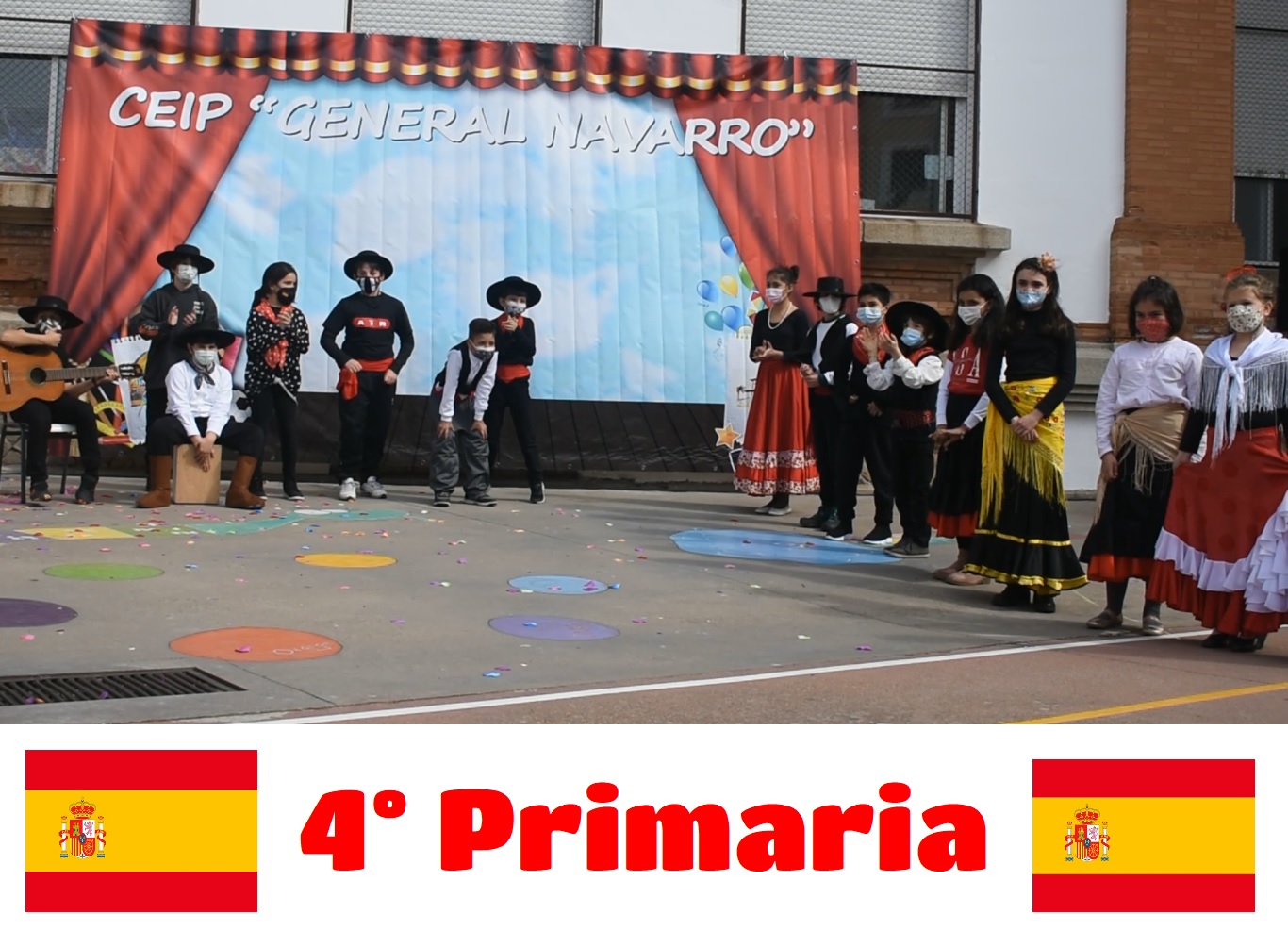 4º Primaria