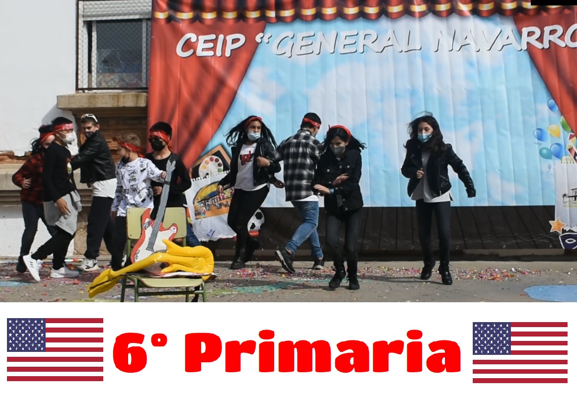 6º B Primaria