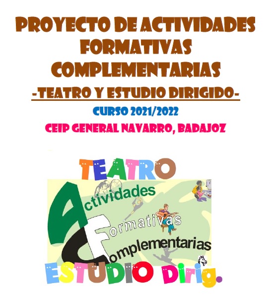 Logo proyecto AFC 21 22