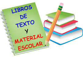 DIBUJO DE UN CUADERNO Y UN LÁPIZ