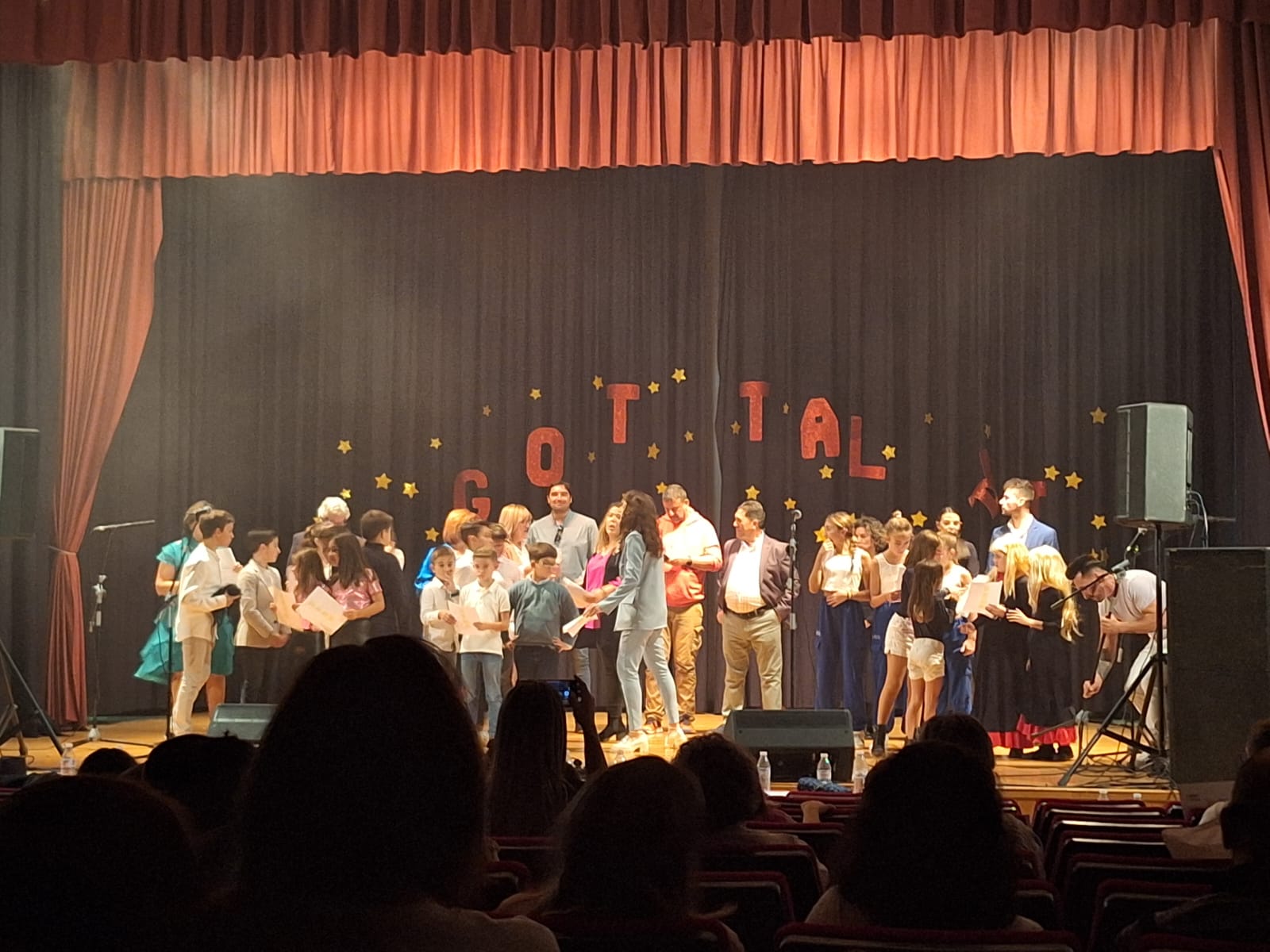 GOT TALENT Torrecillas 2023