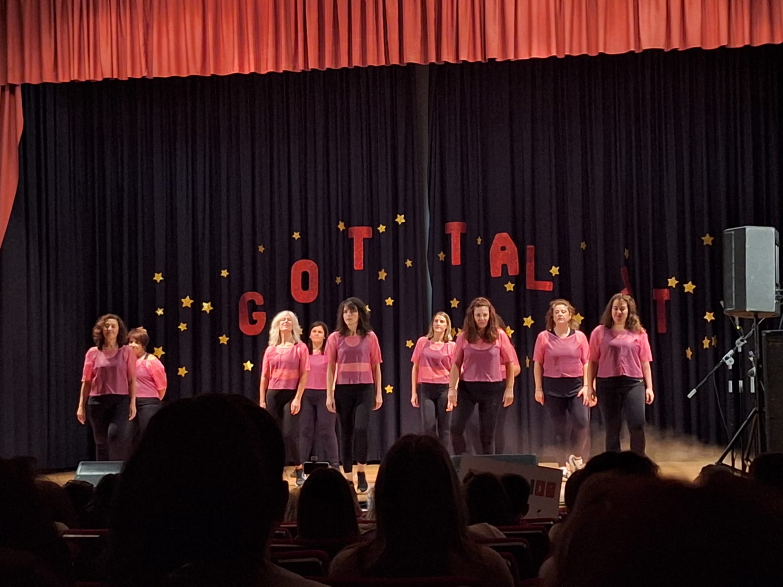 GOT TALENT Torrecillas 2023