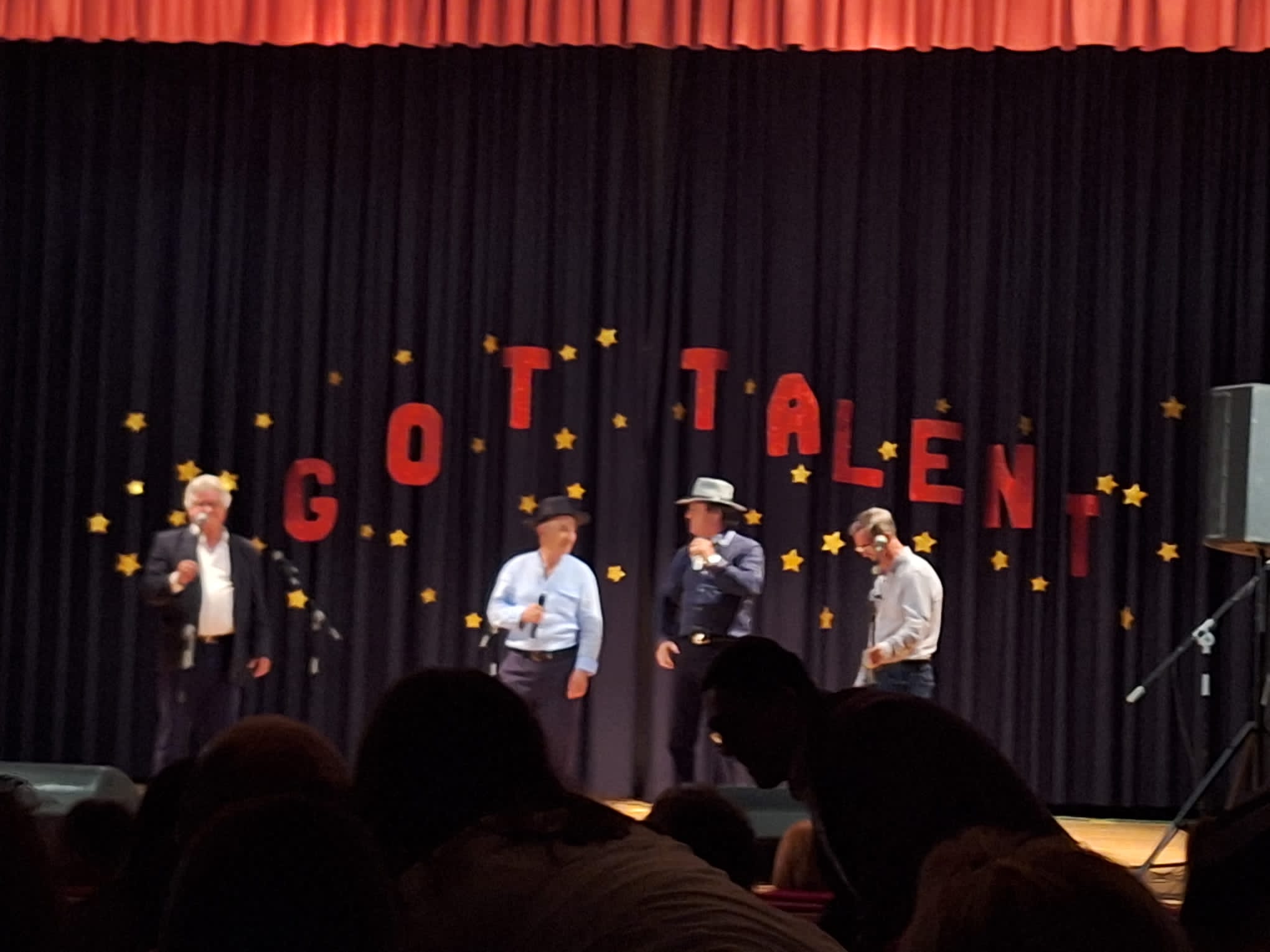 GOT TALENT Torrecillas 2023