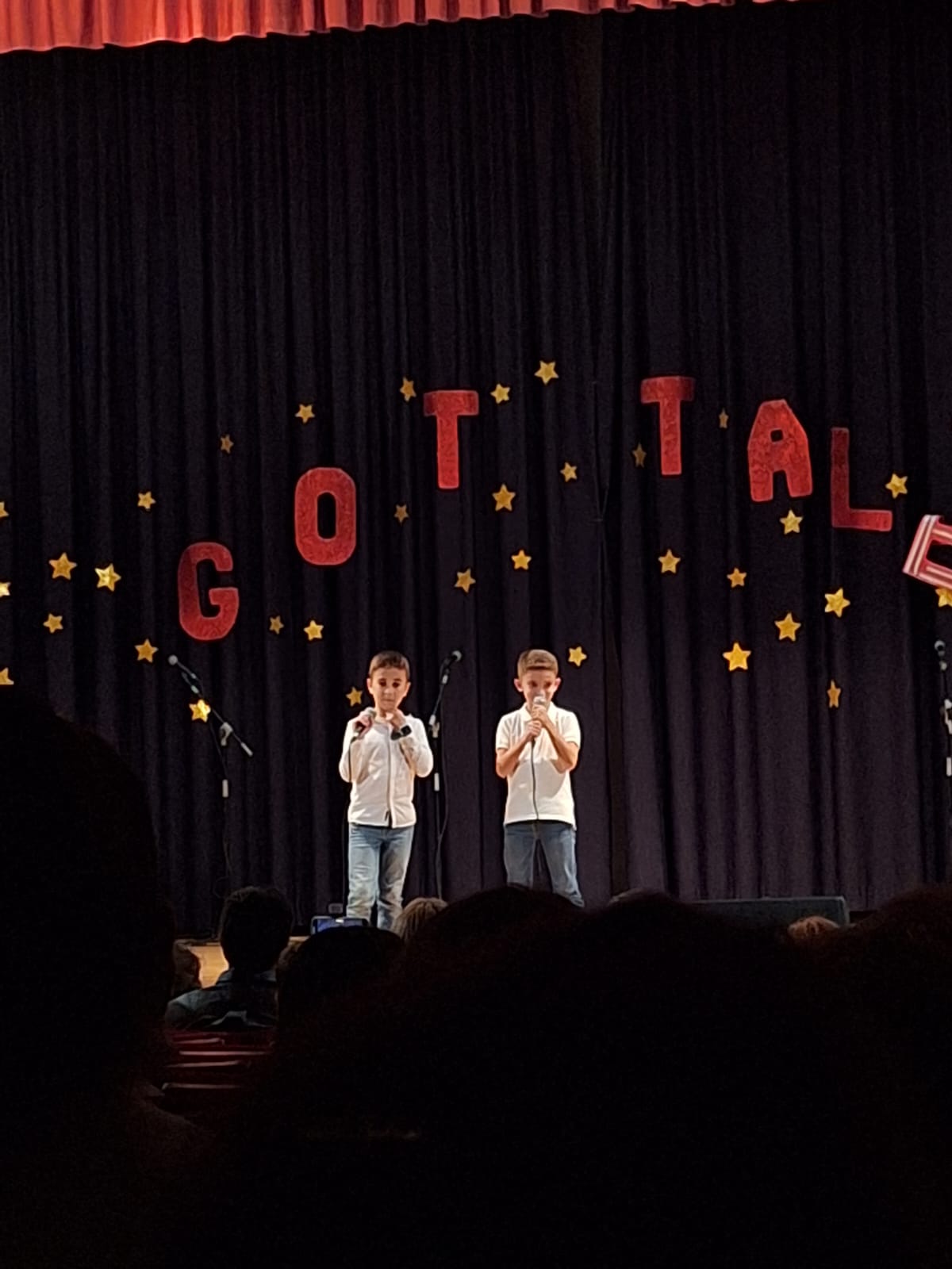 GOT TALENT Torrecillas 2023