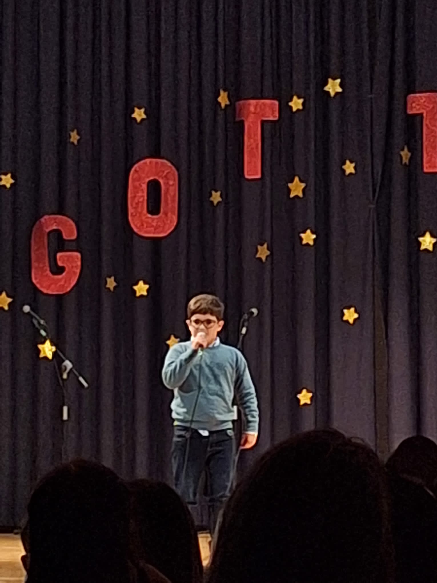 GOT TALENT Torrecillas 2023