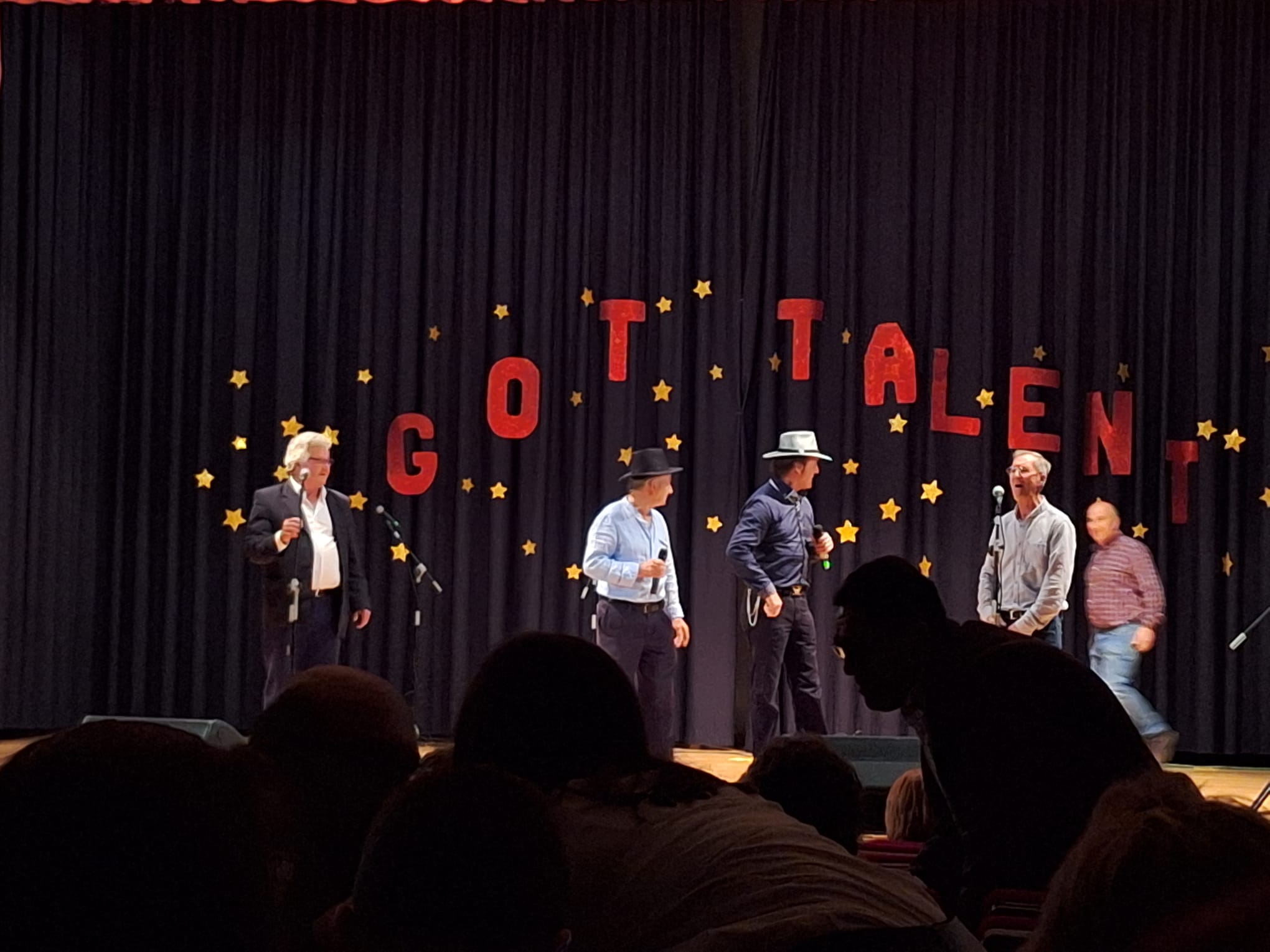 GOT TALENT Torrecillas 2023