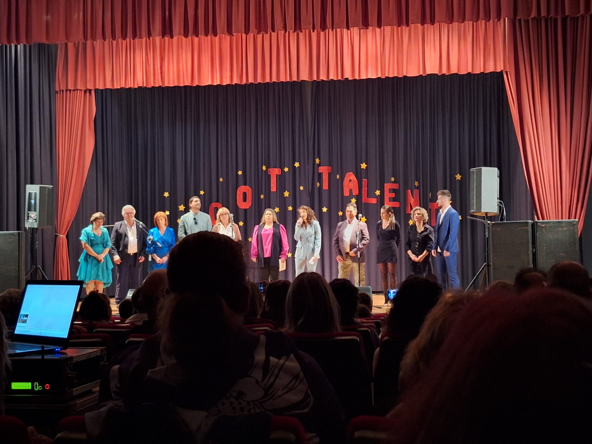 GOT TALENT Torrecillas 2023