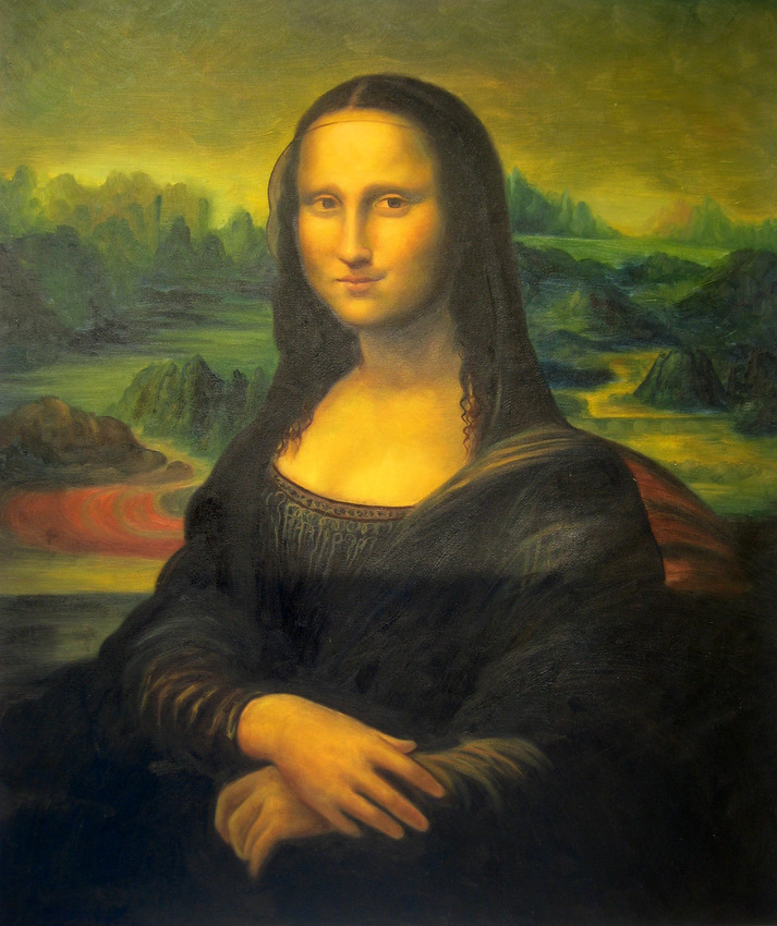 monalisa g