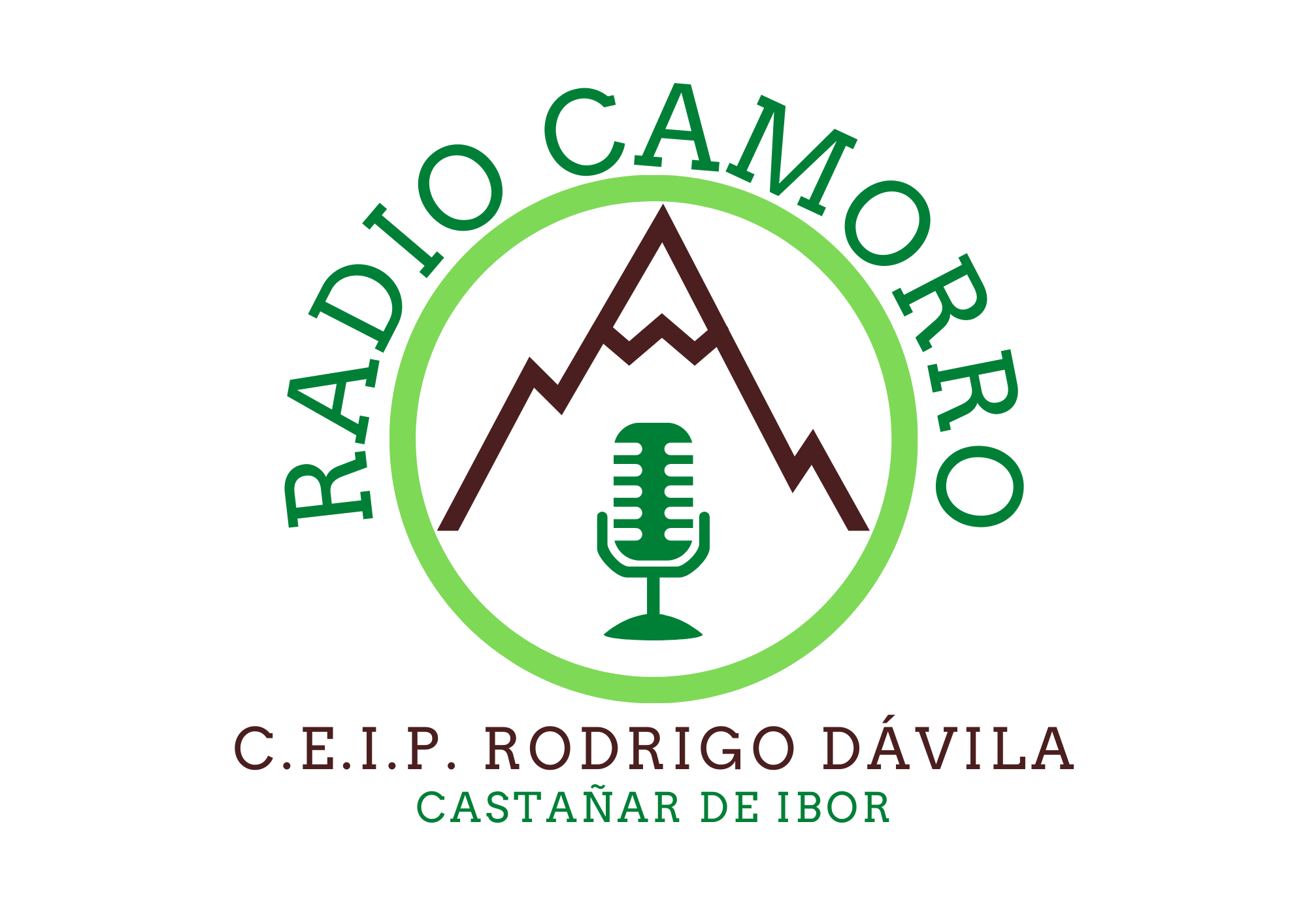 Logo Radio Camorro SF