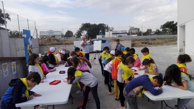 excursion casar 3y4 casar 6