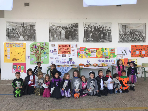 Halloween 2018 inf1
