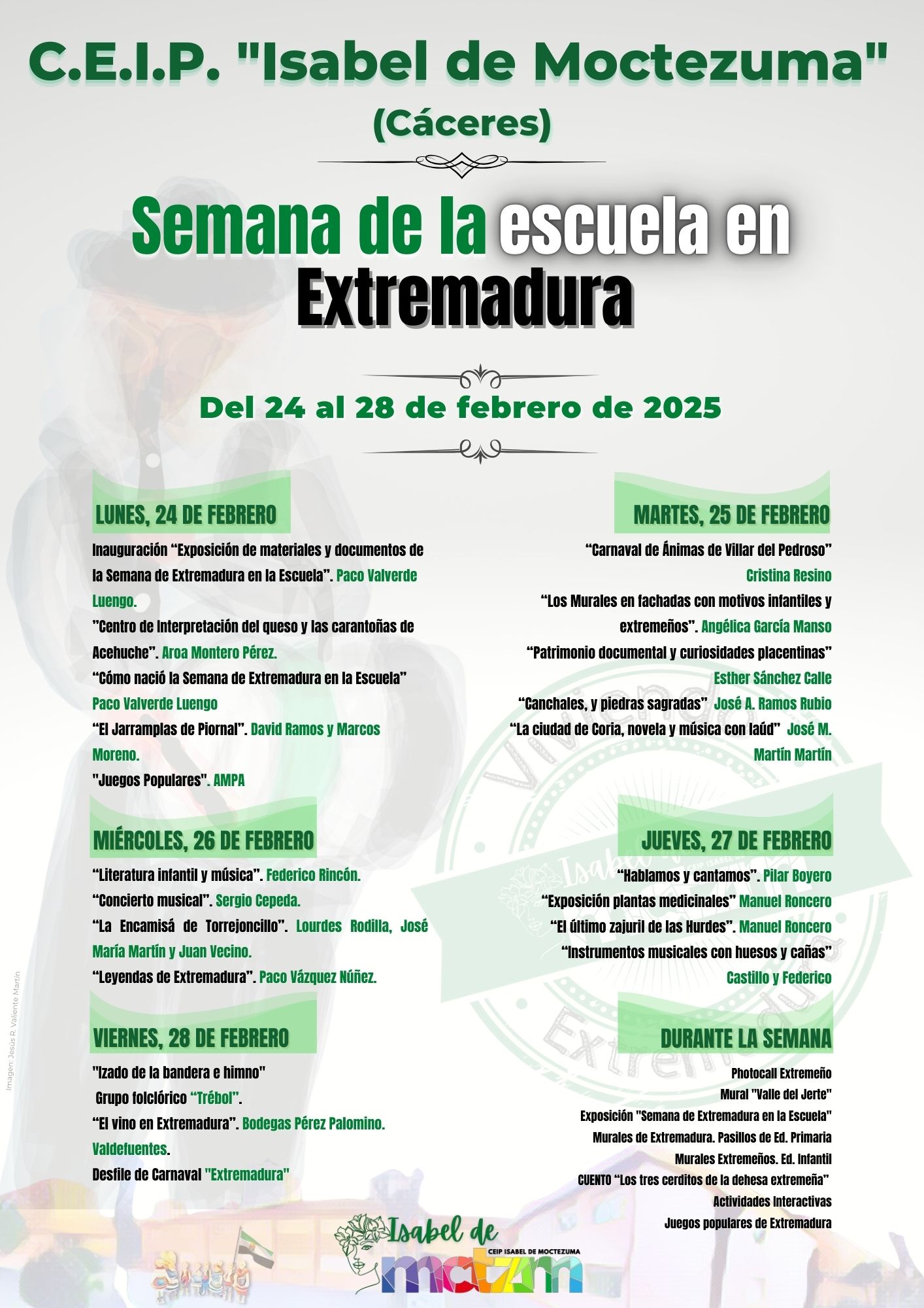 Semana de Extremadura 25