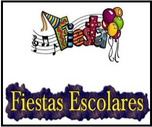 Fiestas Escolares