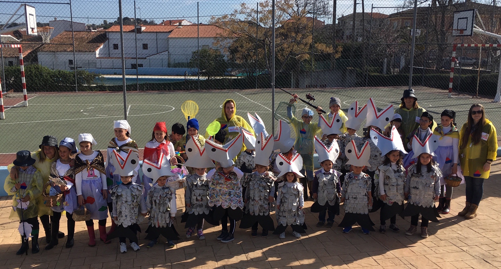 CARNAVAL POZUELO DE ZARZÓN