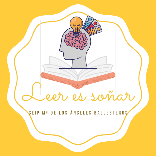 LOGO Proyecto de lectura y biblioteca escolar