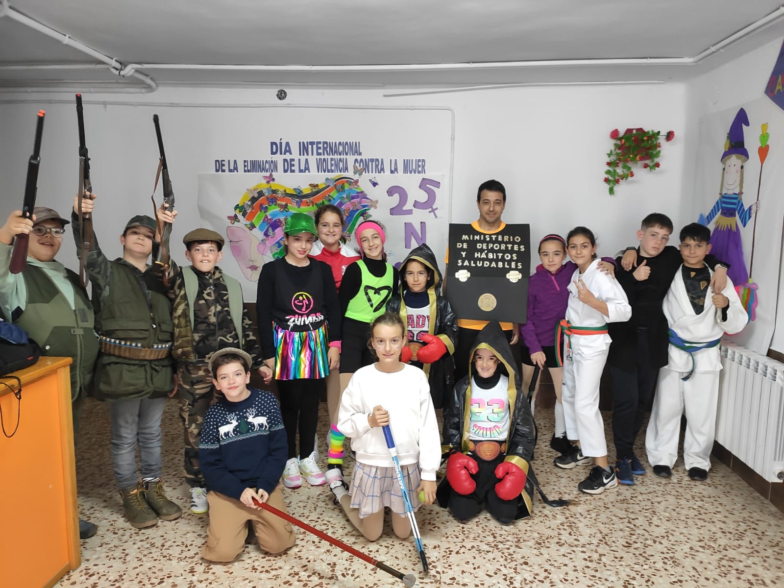 Carnaval 5º y 6º