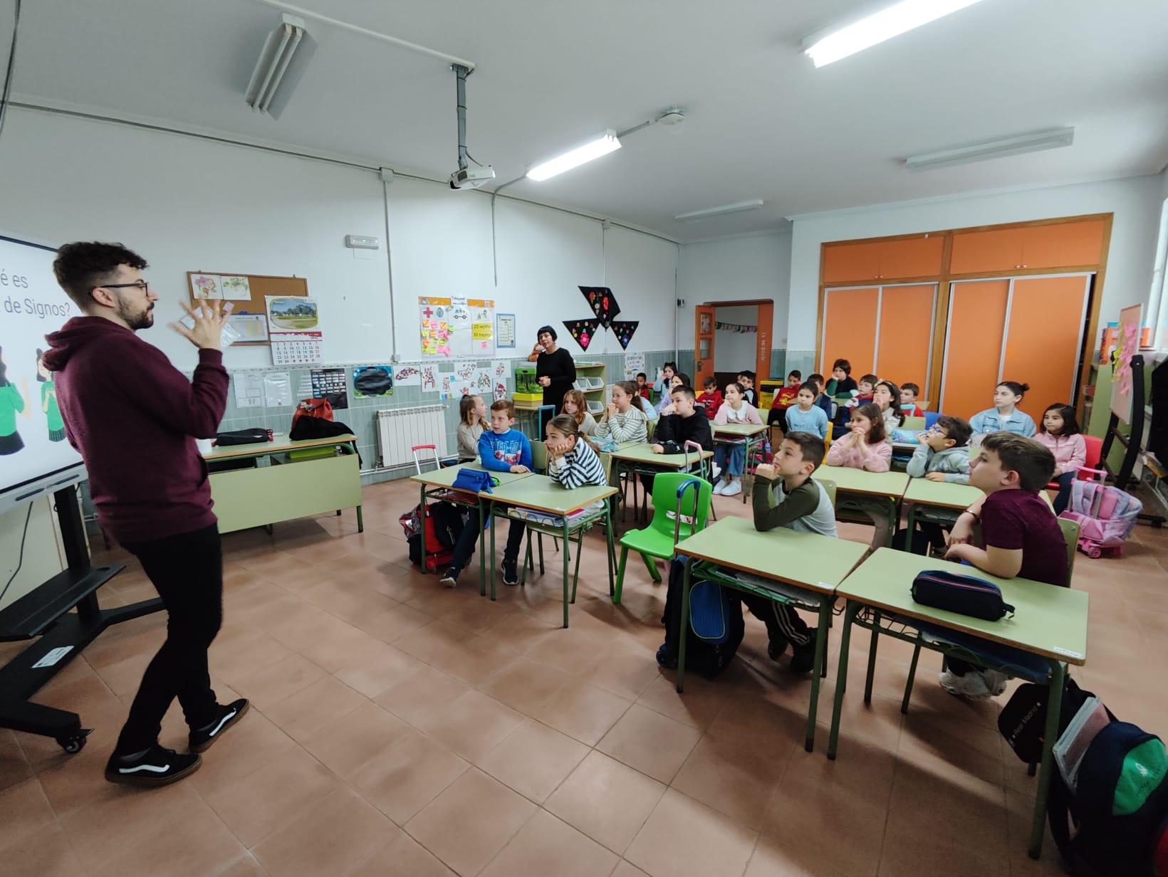 Taller lengua de signos4