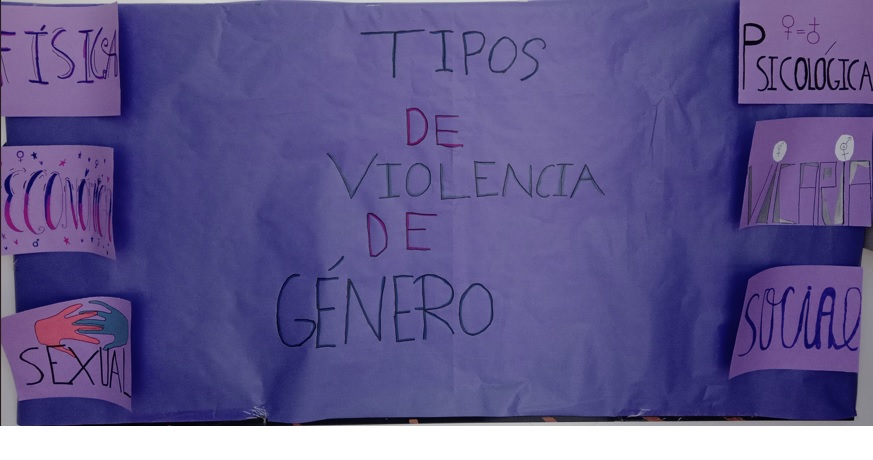 5 y 6 violencia contra la mujer